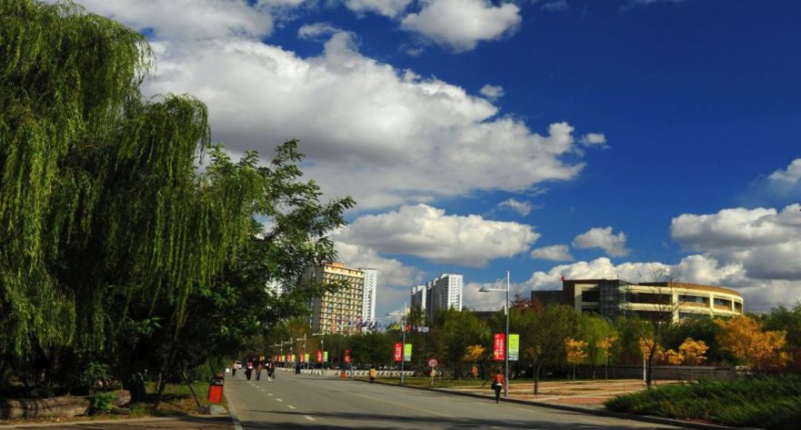 逻科斯考研：欢迎学子报考沈阳建筑大学研究生！