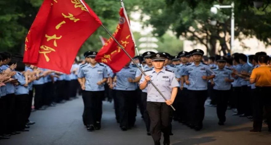 逻科斯考研：欢迎学子报考中国刑事警察学院研究生！