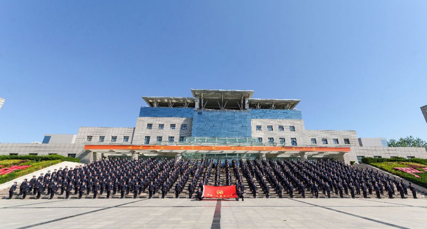 逻科斯考研：欢迎学子报考中国人民警察大学研究生！