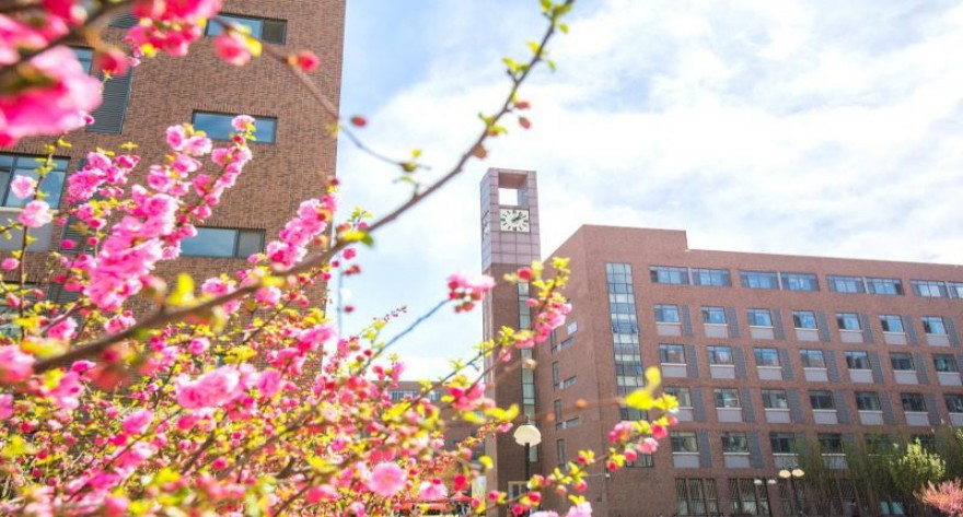 逻科斯考研：欢迎学子报考天津商业大学研究生！