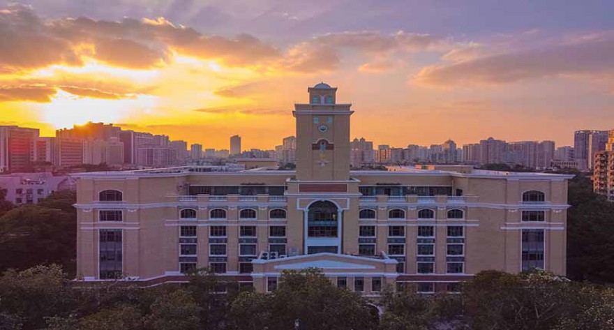 逻科斯考研：欢迎学子报考中山大学研究生！
