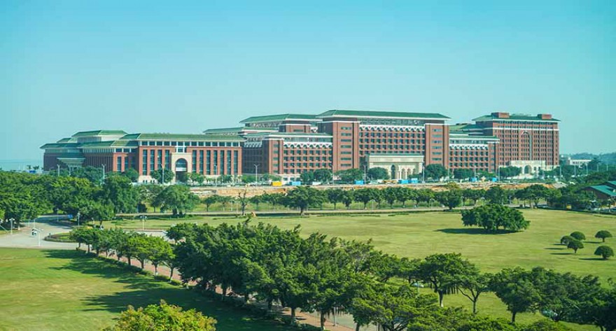 逻科斯考研：欢迎学子报考中山大学研究生！