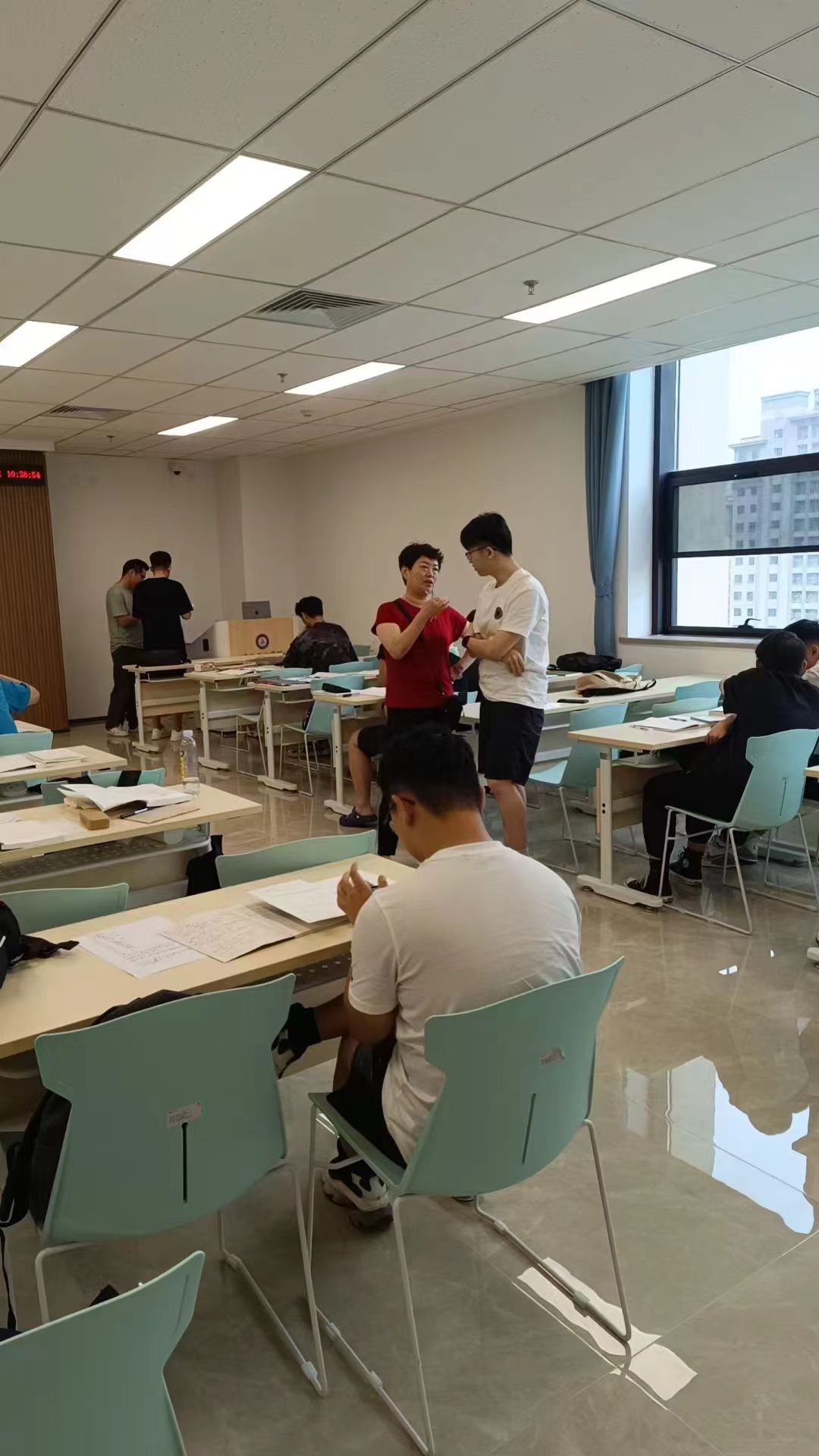 逻科斯考研:研究生备考之暑假在家攻略大揭秘