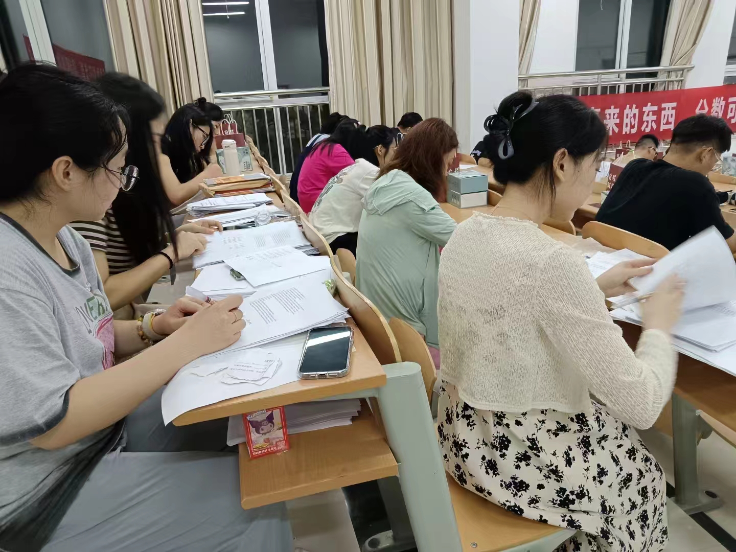 逻科斯考研:研究生备考之暑假在家攻略大揭秘