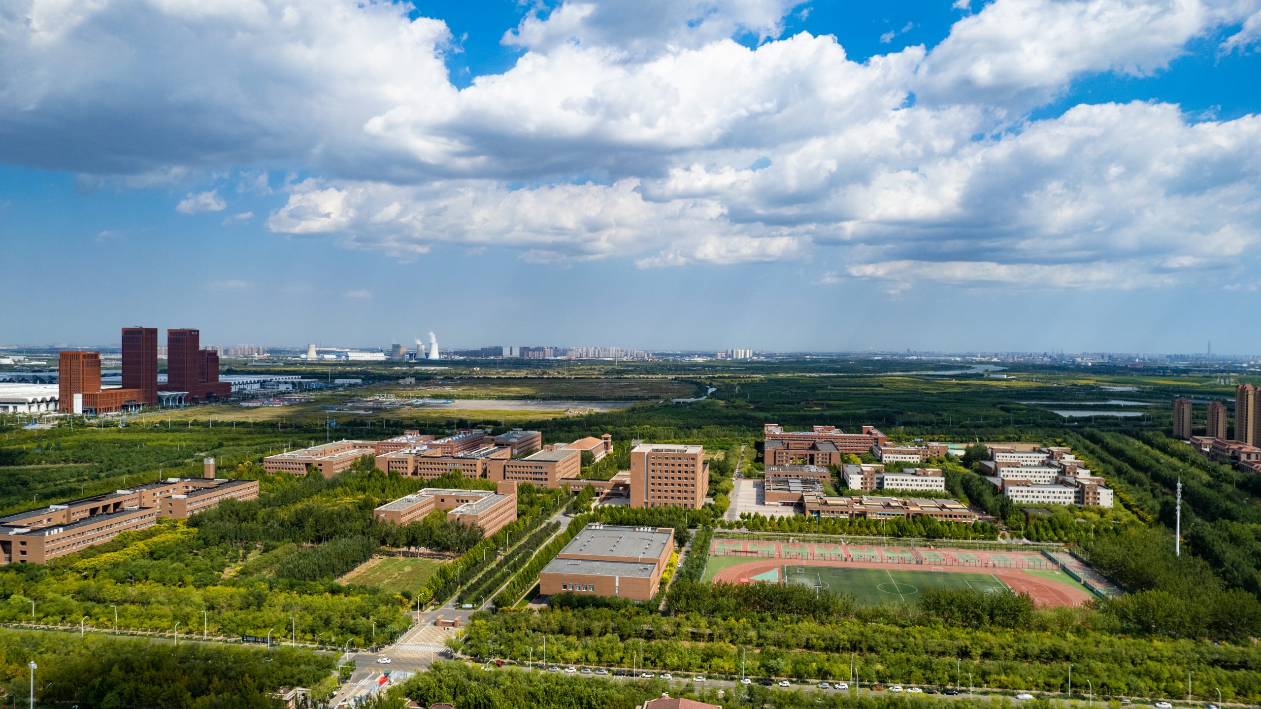 逻科斯考研：欢迎学子报考天津中德应用技术大学研究生！