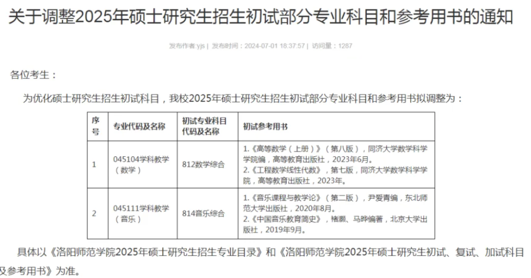 逻科斯考研：紧急通知！这所985，撤销31个专业！
