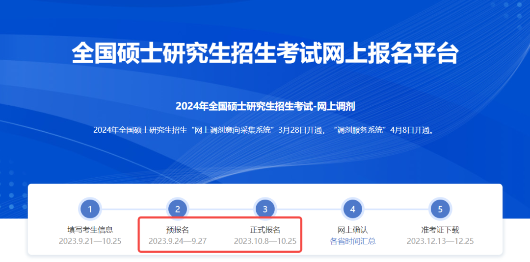 逻科斯考研：25考研报名时间已确定！超强干货指南来啦！