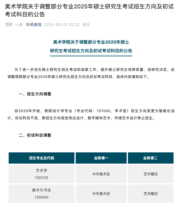 逻科斯考研：注意！最新消息！专业停招！！！