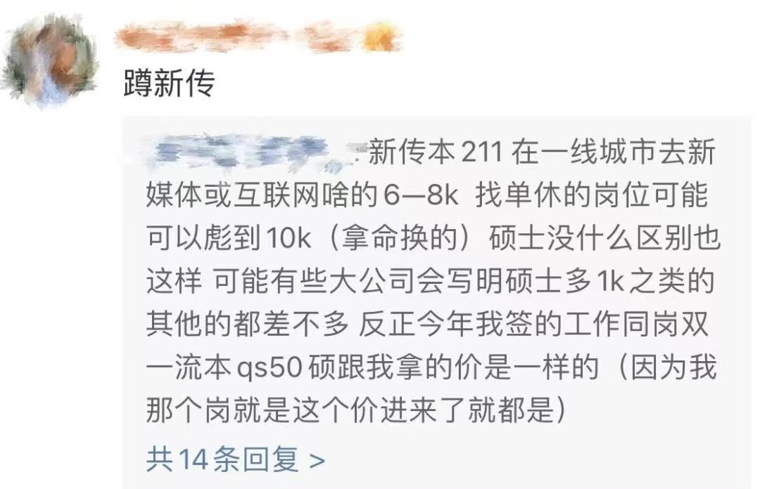 逻科斯考研：研究生毕业薪资、就业去向最新发布！你的专业怎么样？