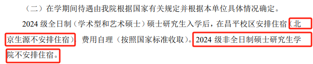 逻科斯考研：这14所院校不再提供研究生宿舍！！