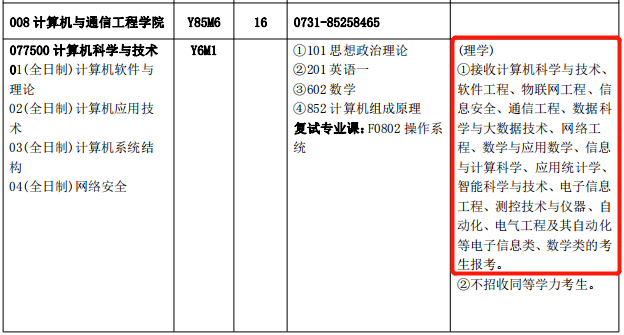 逻科斯考研：崩溃！多校考研报考资格有变化！