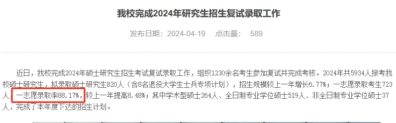 逻科斯考研：多校公开考研上岸率！最高89.1%！