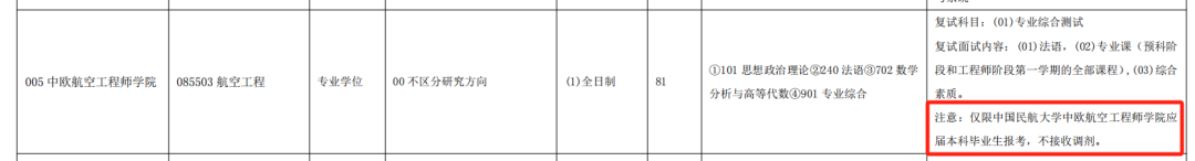 逻科斯考研：上难度了！多校官宣：限制跨考！