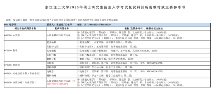逻科斯考研：2025第一批复试信息已公布！