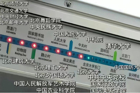 逻科斯考研：抛开学校不谈，你最想去哪座城市读研？