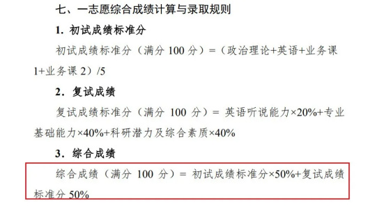 逻科斯考研：第一批拟录取名单来了！