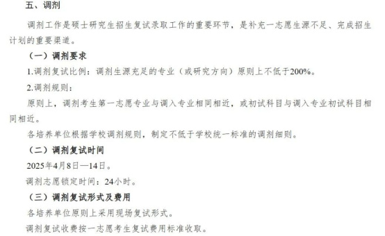 逻科斯考研：这所211今年大量收调剂！！！