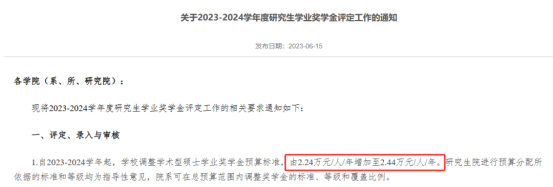 逻科斯考研：研究生奖学金官宣停发！这届考研人太难了！