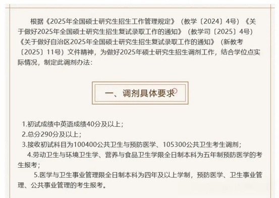 逻科斯考研：还有少量调剂缺额！第二、三轮调剂信息持续更新！